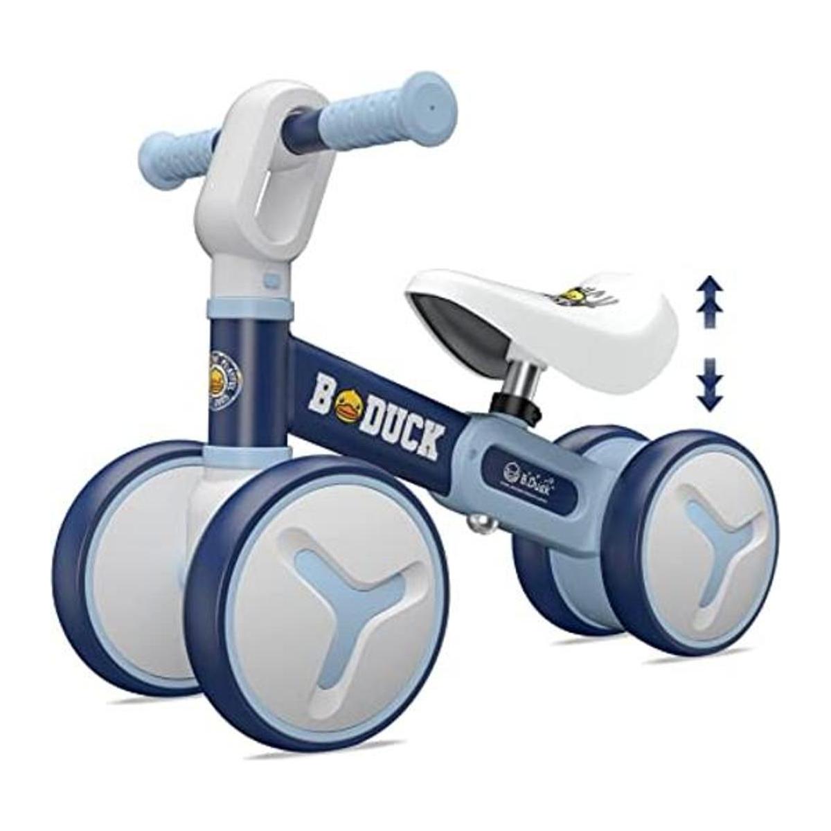 Bicicleta de equilibrio para bebés para niños de 1 año