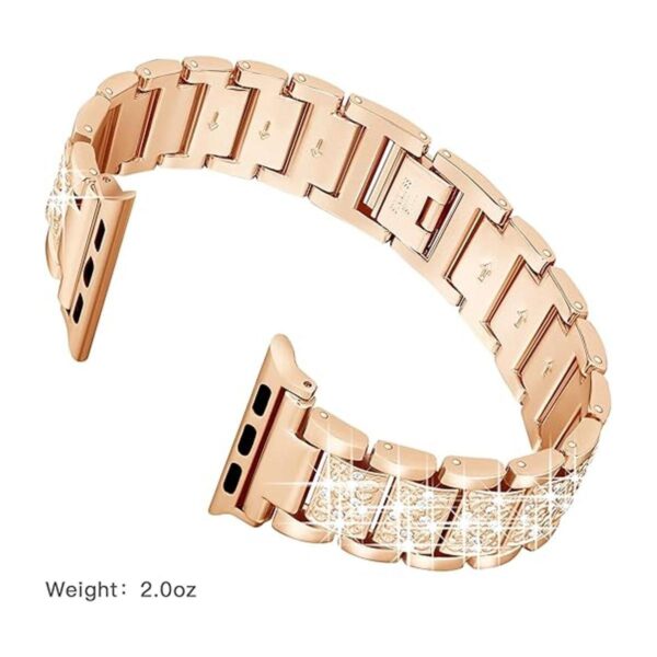 Ygtiecs Compatible con Apple Watch Band de 1.575 pulgadas_5