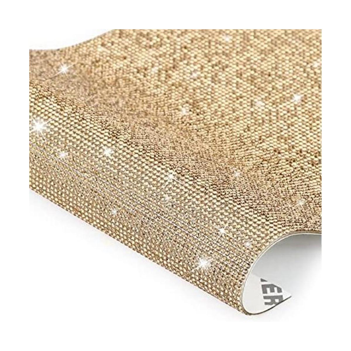 YGMONER Hoja de 9000 piezas de diamante de imitación 9.4
