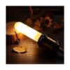 Bombilla tubular LED Edison de 8 W regulable 2700 K_4
