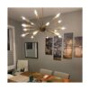Bombilla tubular LED T10 Edison regulable de 4000 K luz_2