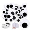 YGAOHF 16 ojos gigantes de Googly Eyes 4 pulgadas 3_1