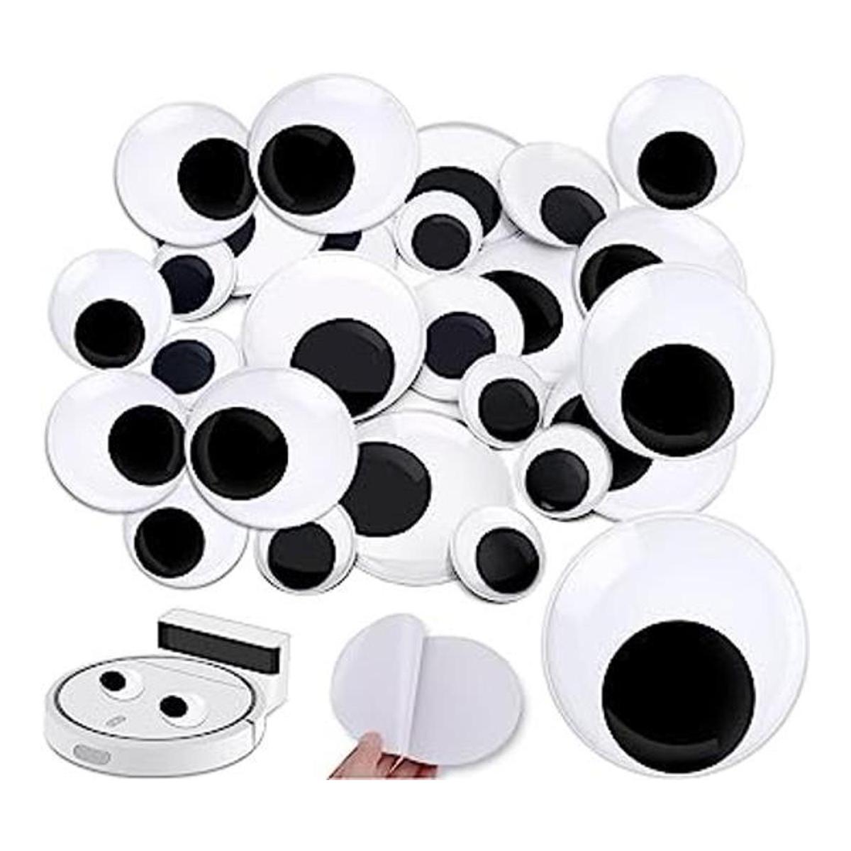 YGAOHF 16 ojos gigantes de Googly Eyes 4 pulgadas 3