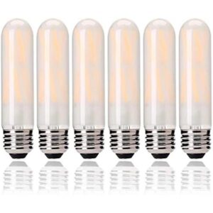 Bombilla tubular LED Edison de 8 W regulable 2700 K_1