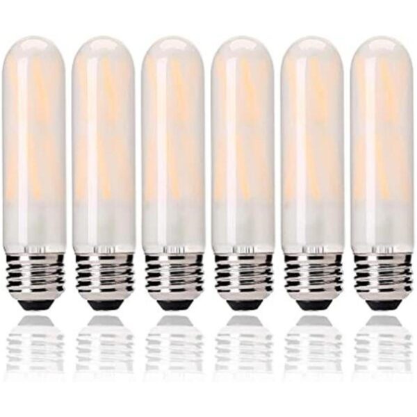 Bombilla tubular LED Edison de 8 W regulable 2700 K_1