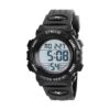 Reloj digital para niños impermeable con LED con_1