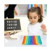 YGC LAOMI P00p Juego de mesa de multiplicación de_2