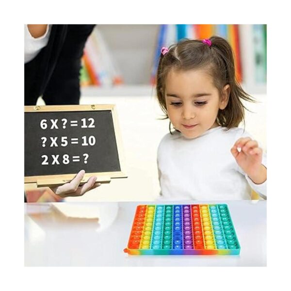 YGC LAOMI P00p Juego de mesa de multiplicación de_2