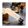 Bombilla tubular LED Edison de 8 W regulable 2700 K_2