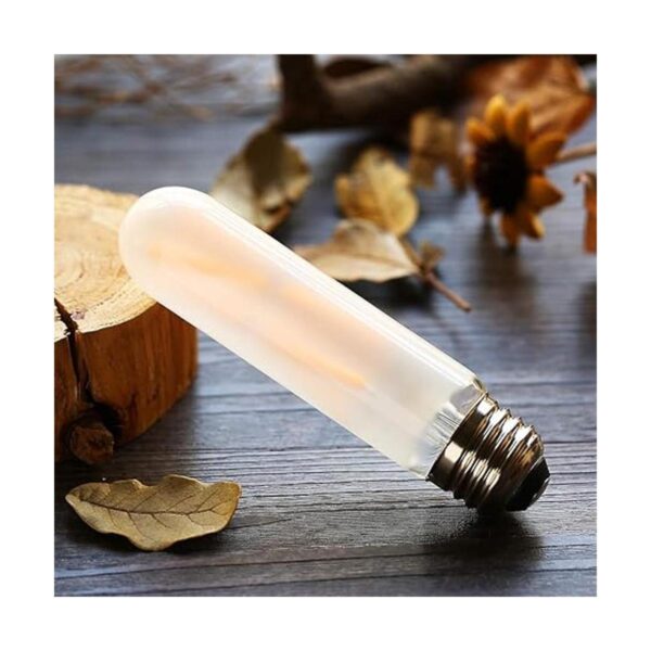 Bombilla tubular LED Edison de 8 W regulable 2700 K_2