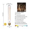 Bombillas LED T10 regulables color blanco suave de 2700_3