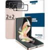 YEYEBF Protector de pantalla para Galaxy Z Flip 4 5G_1