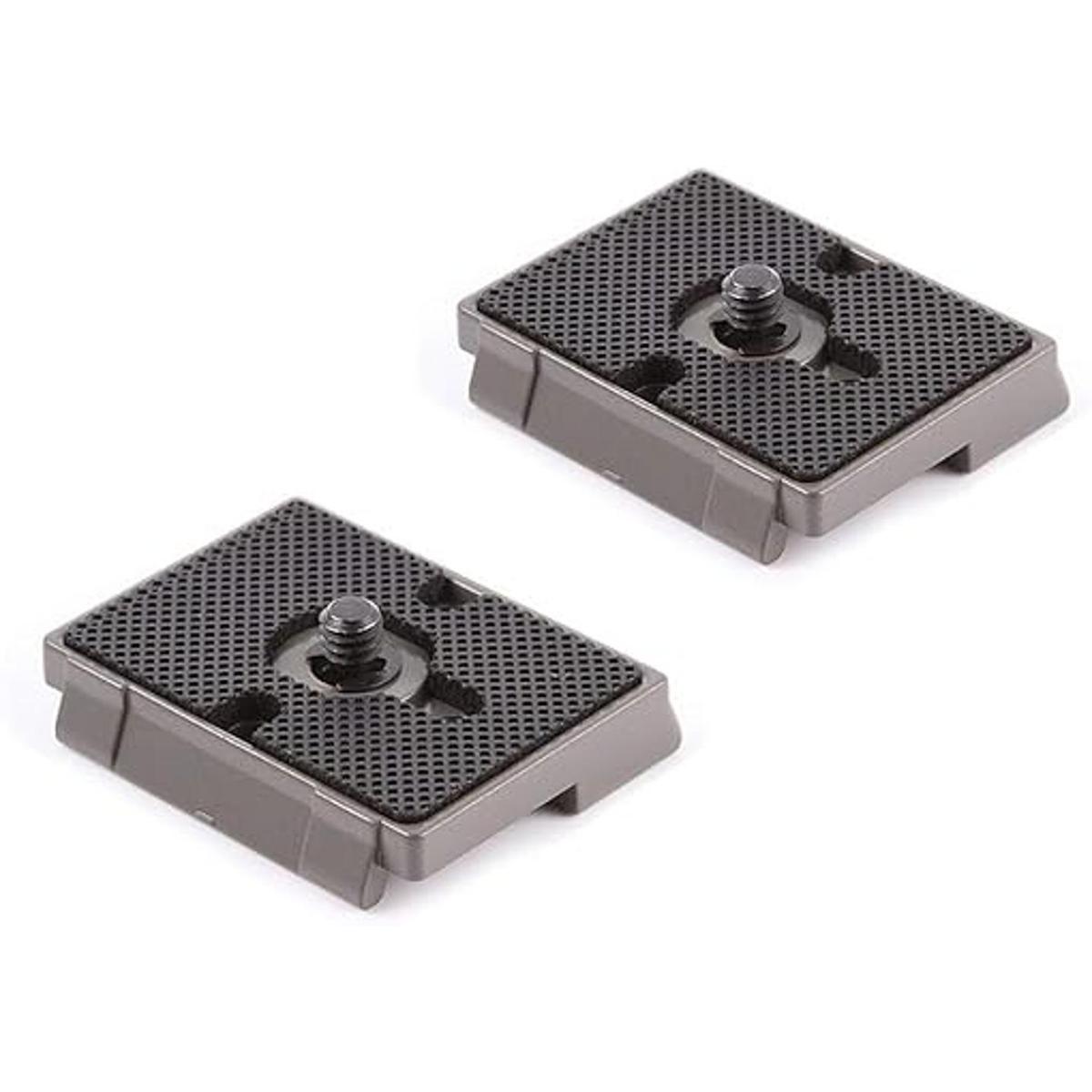 YFANEN Trípode de cámara QR para Manfrotto 200PL14 484RC2