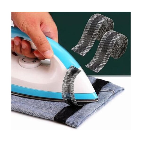 Tiras modificadas para el borde de los pantalones_5
