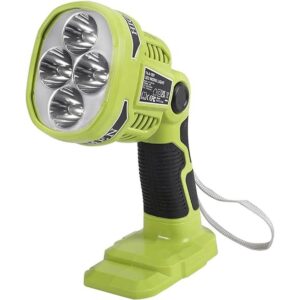 Ryobi Foco LED inalámbrico ONE de 18 voltios P717 12W_1