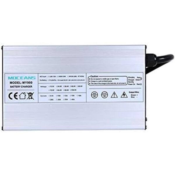 YEWY Cargador de batería de 292 V 25 A 24 V 25 A_4