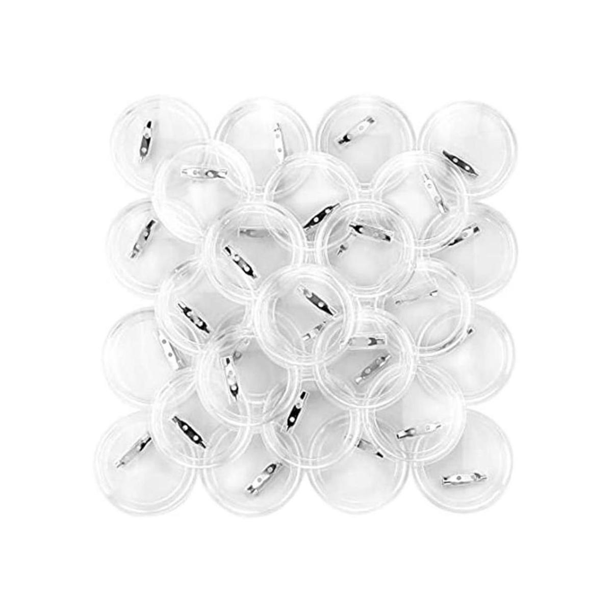 YEXPRESS Paquete de 70 insignias de botón de diseño