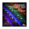 YEYIAN Teclado multimedia mecánico para juegos ASWARD 104