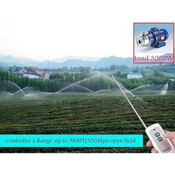 YETOR Interruptor de control remoto interruptor remoto_3
