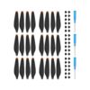 24 piezas Mini 3 Pro hélices compatibles con DJI Mini 3_1
