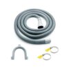 YEUIKERR 10 pies manguera de drenaje para lavadora Kit de