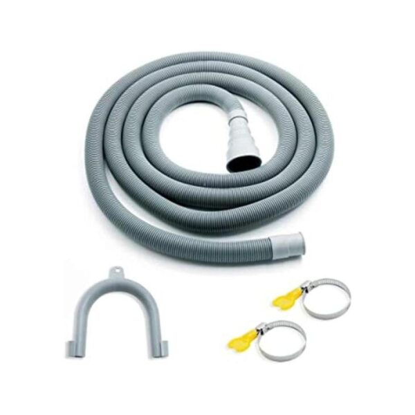 YEUIKERR 10 pies manguera de drenaje para lavadora Kit de