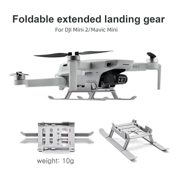 3 en 1 Mavic MiniMini 2 Mini se Protector de hélice