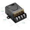YETOR Interruptor de control remoto interruptor remoto_6