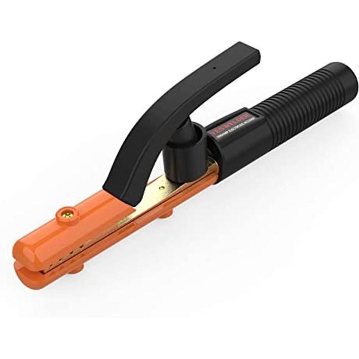 YESWELDER Soporte de electrodos de soldadura 500AMP para