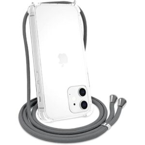 YESPURE Funda transparente diseñada para iPhone 12 iPhone_1
