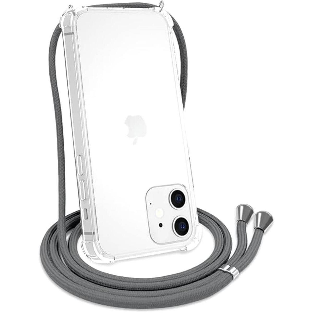 YESPURE Funda transparente diseñada para iPhone 12 iPhone
