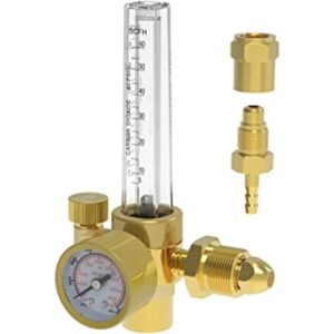 Yeswelder Medidor de flujo de argónCO2 Mig Tig de gas_1