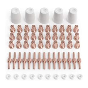 YesWELDER 60 piezas de consumibles de corte de plasma Fit_1