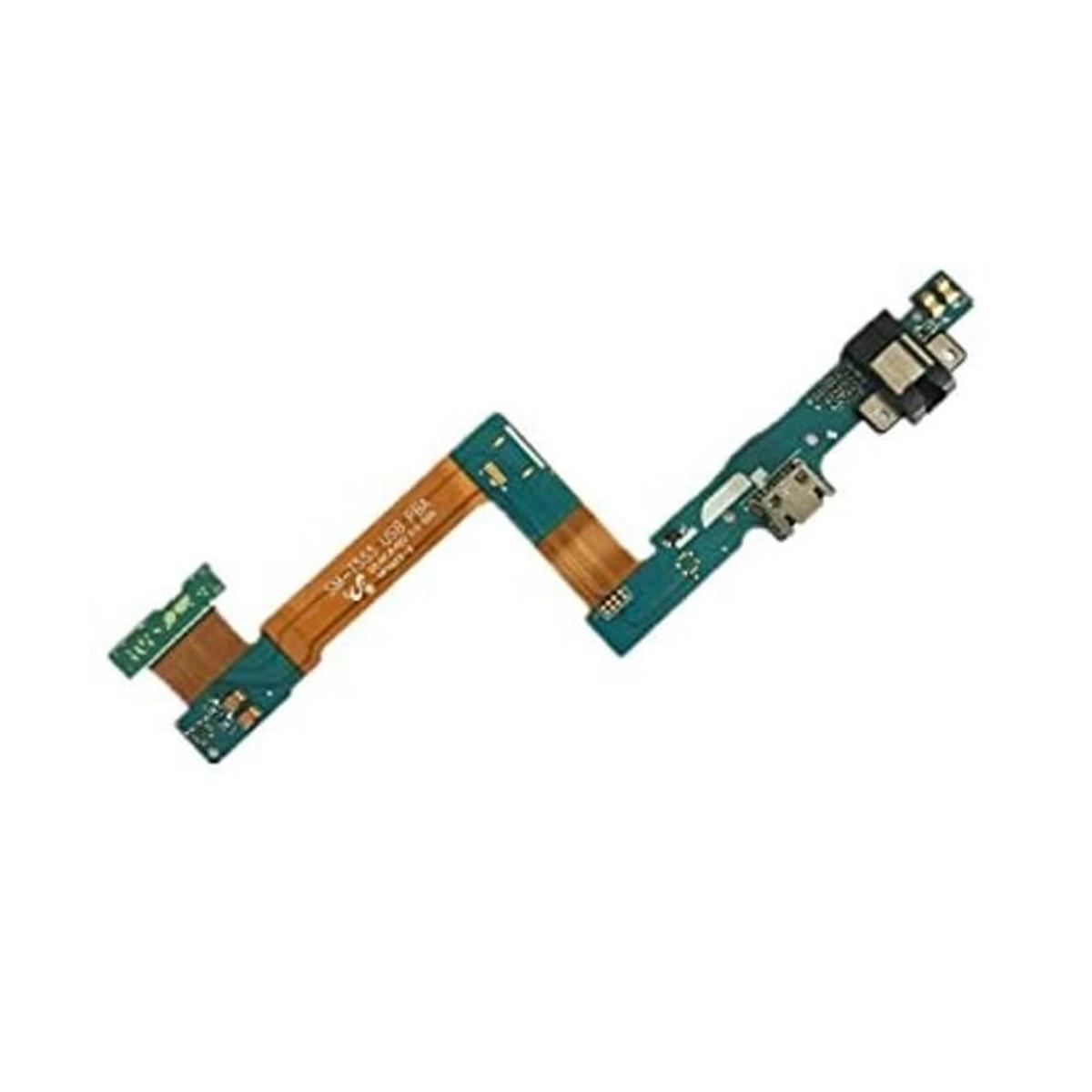 YESUN Cable flexible de carga USB para Samsung Galaxy Tab