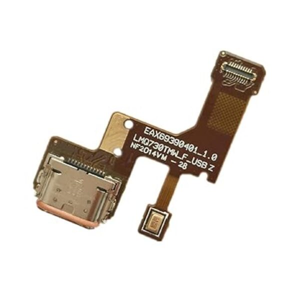 YESUN Conector de cargador para LG Stylo 6 LMQ730TM Q730_2