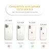 YESPURE Funda de Navidad para iPhone 1212 Pro diseño_3