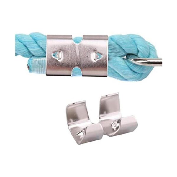 YES Time Abrazaderas de doble cuerda para cuerdas_1