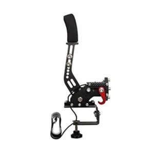 YESHMA 64 Bit USB Handbrake with Clamp PC Handbrake_1