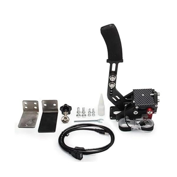 YESHMA 64 Bit USB Handbrake with Clamp PC Handbrake_3
