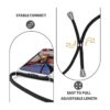 YESPURE Funda cruzada para iPhone 11 de 6.1 pulgadas_4