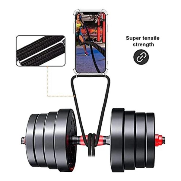 YESPURE Funda cruzada para iPhone 11 de 6.1 pulgadas_2