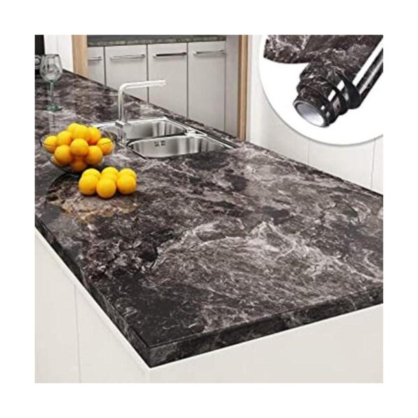 Papel adhesivo de vinilo modelo Piedra arenisca granito_1