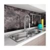 Papel adhesivo de vinilo modelo Piedra arenisca granito_3