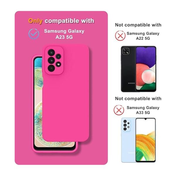 YENAPOON Funda protectora delgada de silicona líquida a_2