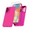 YENAPOON Funda protectora delgada de silicona líquida a_1