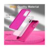 YENAPOON Funda protectora delgada de silicona líquida a_4