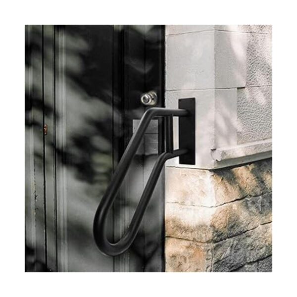 Handrails for Outdoor Steps Wall MountStair Railing