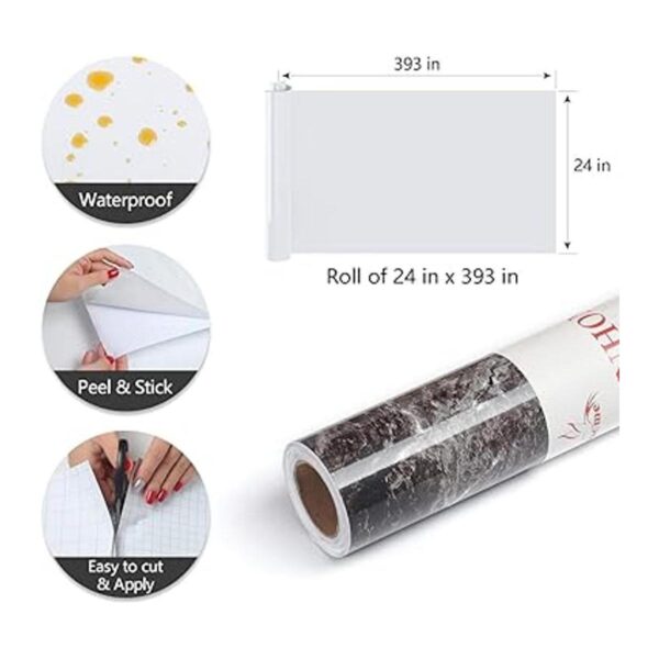 Papel adhesivo de vinilo modelo Piedra arenisca granito_6