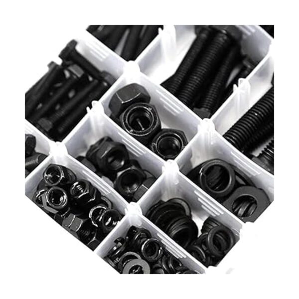 YEEZET El kit surtido de 224 tornillos y tuercas_3