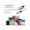 Cargador YEFOOT para iPhone certificado Apple MFi 5_5